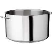 Lacor 8414271003943 High Topf mit Deckel, 60 cm, Edelstahl