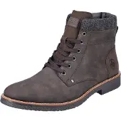 Rieker Boots Herren Synthetik / Kunststoff Braun Größe: 42
