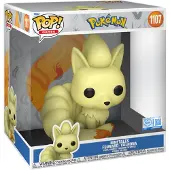 Funko POP! Pokémon Jumbo Vulnona Figur