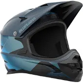 MET-Helmets MET Intox blue | matt (BL1) L