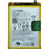 Clappio , BLP989 Austausch-Akku für OnePlus Nord CE 3 Lite Kapazität 5000mAh, Weiß