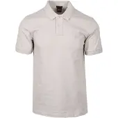 BOSS Passenger Polo Grau