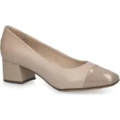 Caprice Damen Businessschuhe 9-22305-20-408 Farbe:Beige Größe: 36