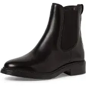 Tamaris Damen Stiefeletten 1-25029-41 001 Farbe: Schwarz Größe: 37