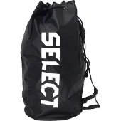 Select Handballsack 10-12 Bälle v26 - schwarz, Größe:-