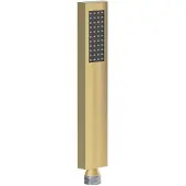 Hak Handbrause, 200mm, Gold matt