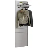Voleo Wandpaneel ZAYA - B/H/T ca. 58.00x184.00x32.00