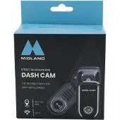 Midland Street Guardian Mini Dashcam