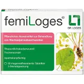 Dr. Loges + Co. GmbH femiLoges 90 St