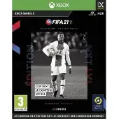 FIFA 21 - NXT LVL EDITION, Xbox Series X, Multiplayer-Modus, E (Jeder), Physische Medien