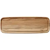 Scanpan - Maitre D Tranchierbrett - 20x58,5 cm - Eiche