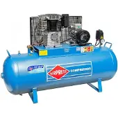 Airpress Kompressor 4 PS 300 Liter 15 bar Typ K300-600 36524-N