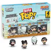Funko POP! Bitty Naruto Shippuden 4 Pack Figur