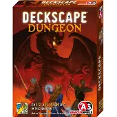 ABACUSSPIELE Deckscape - Dungeon