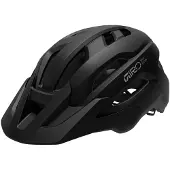 Giro Fixture Ii Xl Mtb-helm Schwarz Schwarz One Size