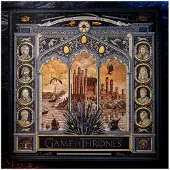 Theory11 Game Of Thrones Mehrdimensionales Puzzle 1000 Stücke