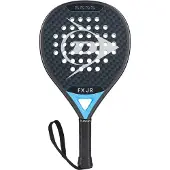 Dunlop Fx Junior-padelschläger Blau Kinder Blau One Size