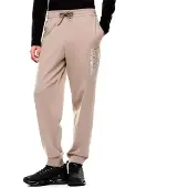 Emporio Armani Jogginghose 7M001316 AF13512 U6167 Beige Regular Fit
