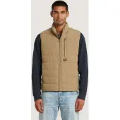 G-Star Foundation Liner Weste - Beige - Herren - L