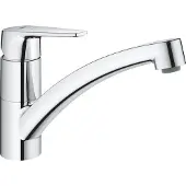 GROHE BauEdge, Chrom