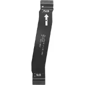 Samsung , Original Mainboard-Flexkabel für Galaxy S24, Schwarz