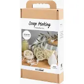 Creativ Company DIY-Set Seife Olive