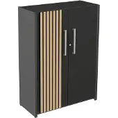Kerkmann Aktenschrank »Oxford« 3 OH grau, 80x110x36 cm