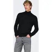Only & Sons Rollkragenpullover "ONSWYLER LIFE REG ROLL NECK KNIT NOOS"