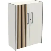 Kerkmann Aktenschrank »Oxford« 3 OH weiß, 80x110x36 cm