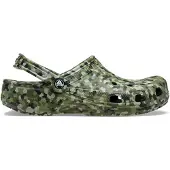 Crocs Classic Confetti Holzschuhe