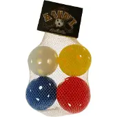 Spokey Unihockey-Bälle Set