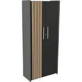 Kerkmann Aktenschrank »Oxford« 5 OH grau, 80x183x36 cm
