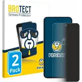 BROTECT Sichtschutzfolie Anti-Spy Privacy Folie Blaulicht-Schutz
