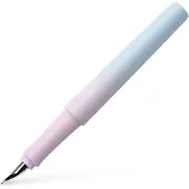 Faber-Castell Füller Poly Pen M Blushing Sky
