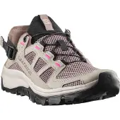 Salomon Techamphibian 5 Women Sandale Grün