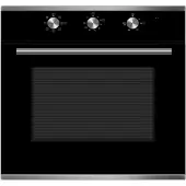 PKM Backofen EBO6-60AF Nutzvolumen 60 l Maße BxHxT 59,5 cm x 59,5 cm x 42,1 cm