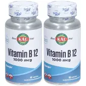 Kal Vitamin B12 1000 µg Tabletten 2x 2x50 St