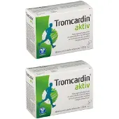 Tromcardin aktiv Granulat Beutel 2x 2x20 St
