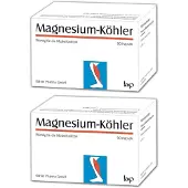 Köhler Pharma Magnesium Köhler Kapseln 2x 2x90 St