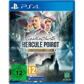 Agatha Christie - Hercule Poirot: The London Case, PlayStation 4, T (Jugendliche)