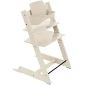 Stokke TRIPP TRAPP Bundle Treppenhochstuhl inkl. Babyset, beige