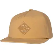 Salty Crew Drifter Snapback bone brown (BONBRN) 1Sz