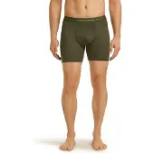 Icebreaker M Anatomica Long Boxers dk loden (IB0L1) M