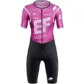 Assos Equipe S11 Ef Replica 2026 Kurzärmliger Rennanzug