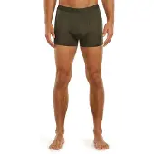 Icebreaker M Mer 125 Cool-lite Anatomica Boxers dk loden (IB0L1) S