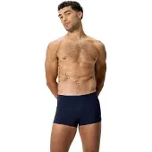 Speedo - Hyperboom Aquashort - Badehose Gr 5 blau