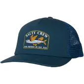 Salty Crew Good Times Trucker Kappe