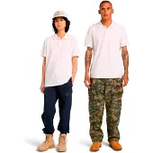 Timberland Silicon Badge Kurzarm-poloshirt