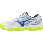Mizuno Kinder Tennis Outdoor-S. nieder Ki BREAK SHOT 5 Jr. CC