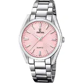 Festina F20622/N Uhr Damenuhr Edelstahl silber
